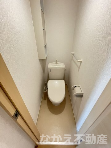 【トイレ】 | トイレもきれいです