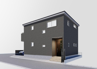 【間取り】 | 越谷市宮本町4丁目　新築分譲住宅