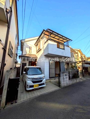 住吉町4丁目貸家