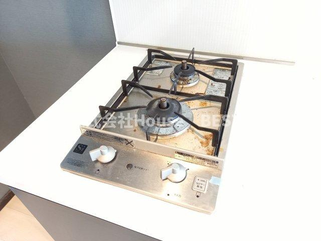 ブエナビスタ神戸駅前のキッチン