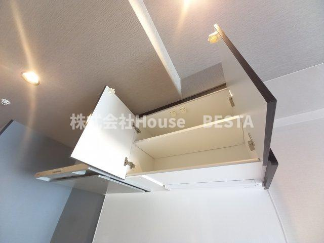 ブエナビスタ神戸駅前のキッチン