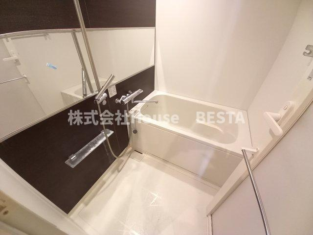 ブエナビスタ神戸駅前の浴室