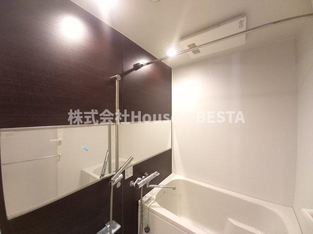 ブエナビスタ神戸駅前の浴室