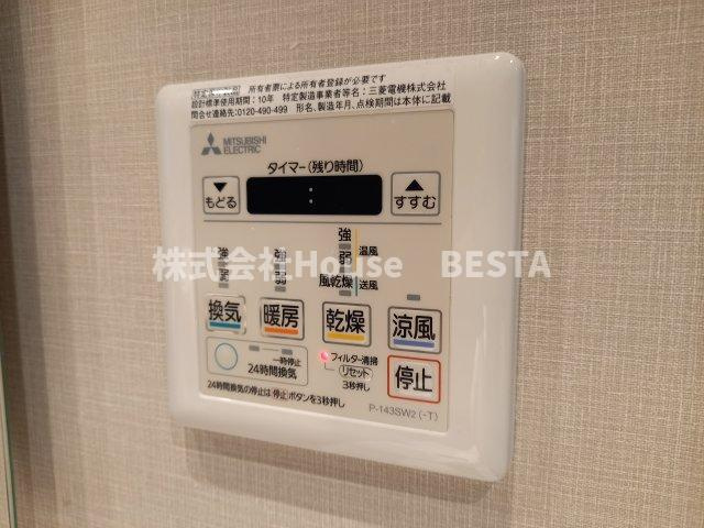 ブエナビスタ神戸駅前の設備