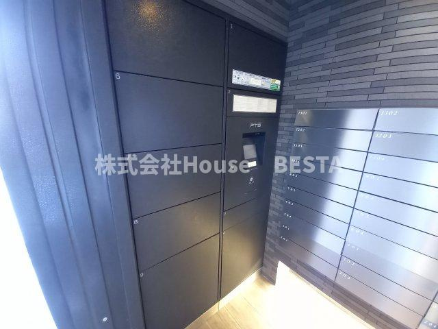 ブエナビスタ神戸駅前のその他共用部分