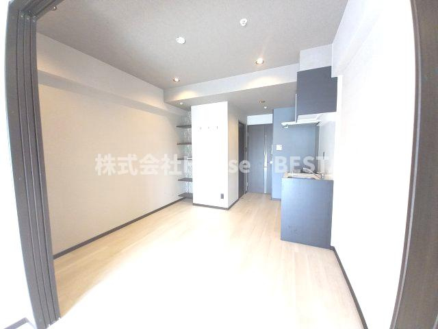 ブエナビスタ神戸駅前の和室