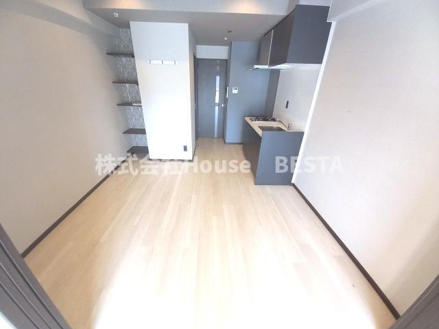 ブエナビスタ神戸駅前の洋室