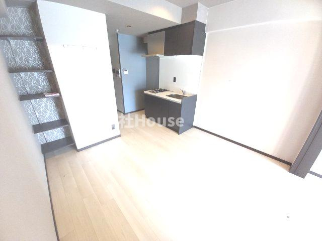 ブエナビスタ神戸駅前の寝室