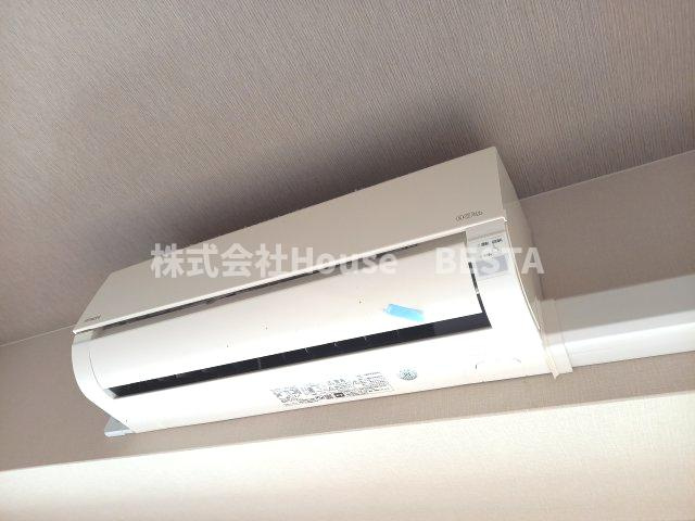 ブエナビスタ神戸駅前の設備