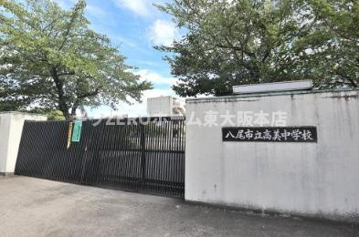 ヴァンベール青山の周辺