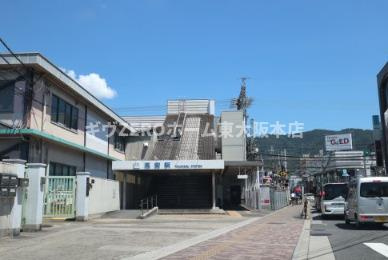ヴァンベール青山の周辺