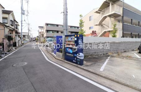 ヴァンベール青山の周辺