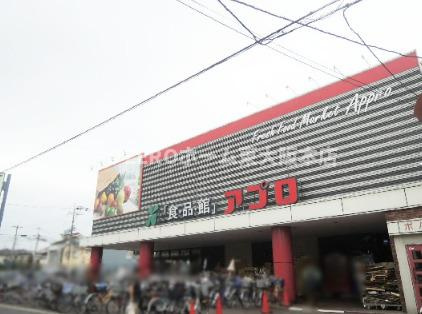 ヴァンベール青山の周辺