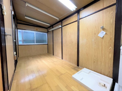 【洗面所】 | 紫竹栗栖町貸家