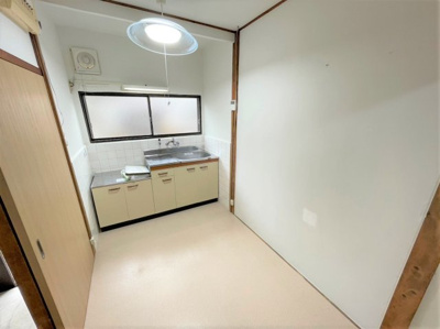 【居間・リビング】 | 紫竹栗栖町貸家