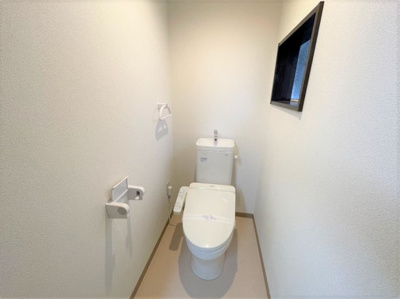 【トイレ】 | 紫竹栗栖町貸家