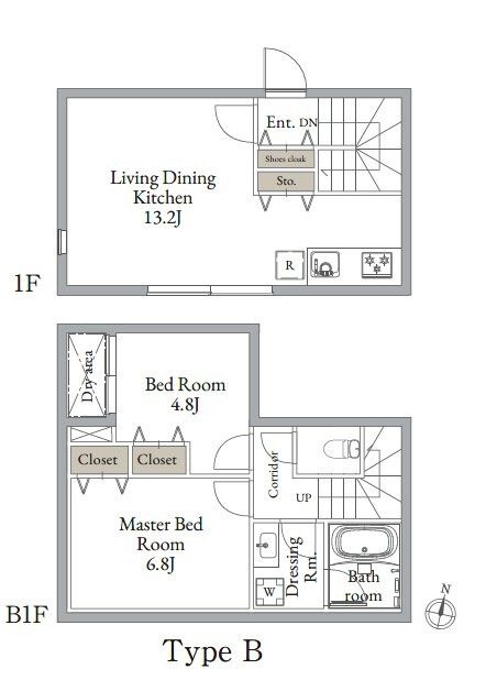 LiveFlat東高円寺Ⅱの画像