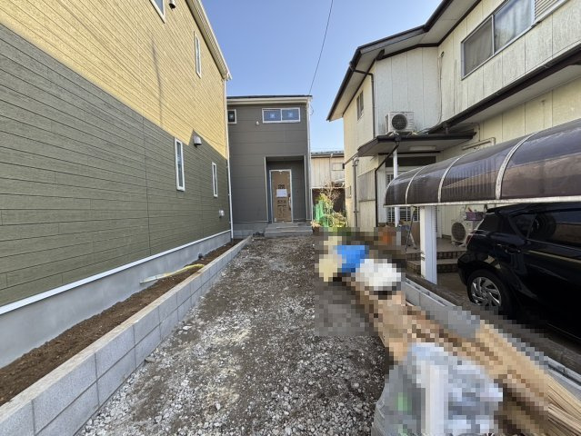 成田市玉造　第12　2号棟