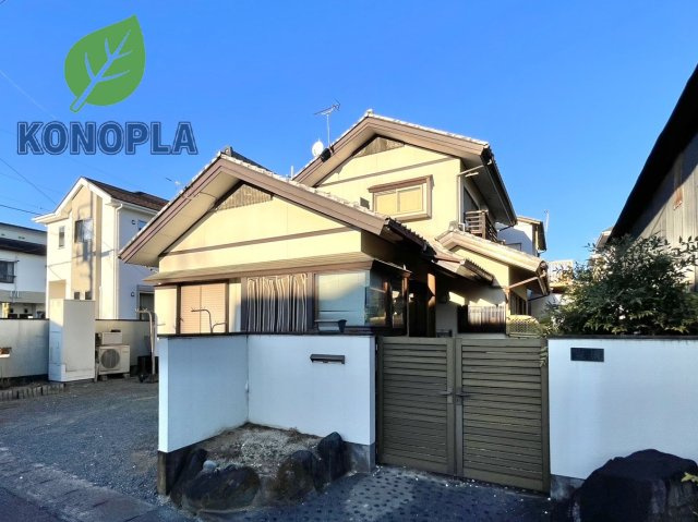 【中古戸建】前橋市山王町の外観|■外観｜閑静な住宅街で始める新しい暮らし♪開放的な毎日をあなたへ(^^♪