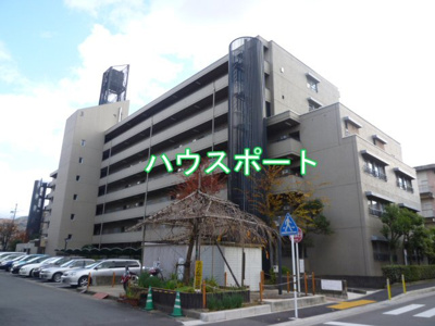 【外観】 | ユニ宇治マンション3号館 | 総戸数387戸