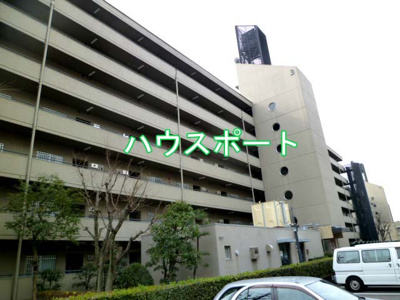 【外観】 | ユニ宇治マンション3号館