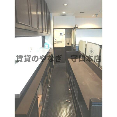 【内装】 | サンライズ御瑞宝I