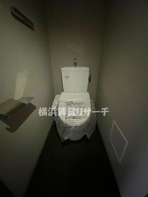 【トイレ】 | エステムコート新横浜グランデ | 同仕様