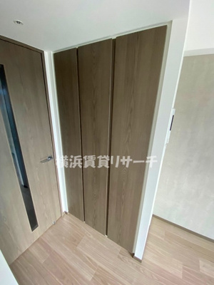 【収納】 | エステムコート新横浜グランデ | 同仕様