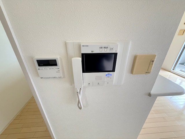 エスリード八戸ノ里のセキュリティ