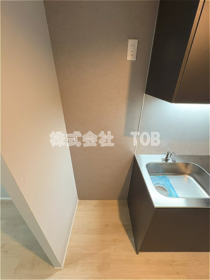 【設備】 | レジディア笹塚 | 給湯リモコン※別号室参考写真※