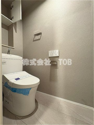 【トイレ】 | レジディア笹塚 | ※別号室参考写真※