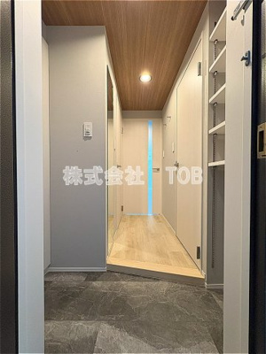 【玄関】 | レジディア笹塚 | ※別号室参考写真※