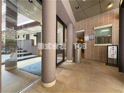 【エントランス】 | レジディア笹塚