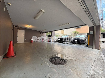 【駐車場】 | レジディア笹塚