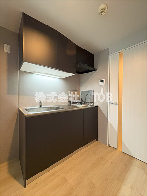 【居間・リビング】 | レジディア笹塚 | LDK10.3帖※別号室参考写真※