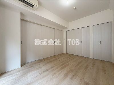 【居間・リビング】 | レジディア笹塚 | LDK10.3帖※別号室参考写真※