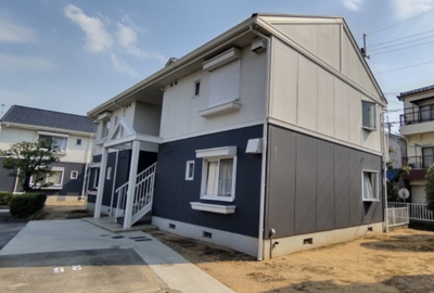 【外観】 | ハイツヘリテージ