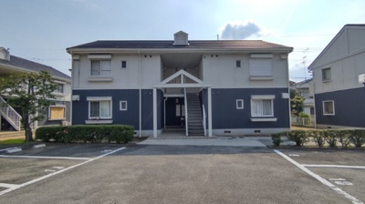 【外観】 | ハイツヘリテージ