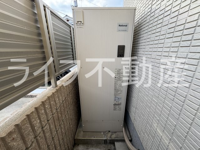 ＭＪハイツ稲田上町の設備