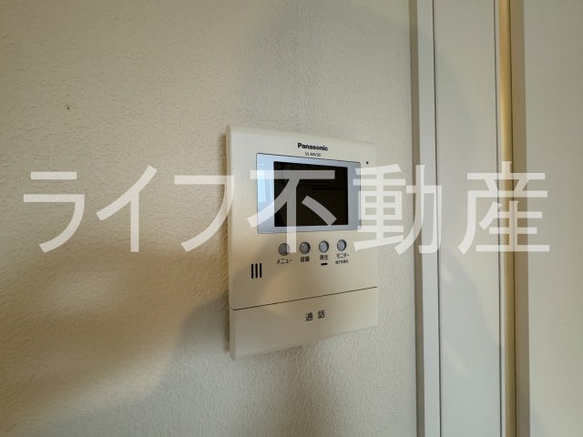 ＭＪハイツ稲田上町のセキュリティ