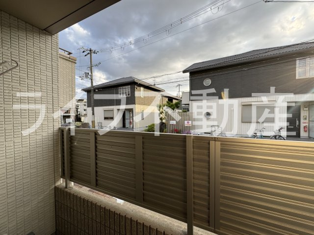 ＭＪハイツ稲田上町の展望