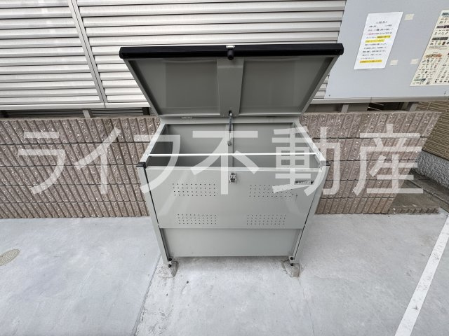 ＭＪハイツ稲田上町のその他共用部分