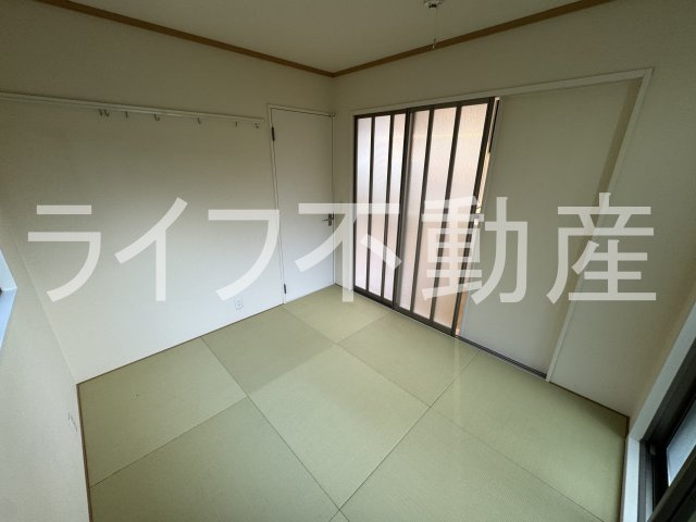 ＭＪハイツ稲田上町の居間・リビング|居間です