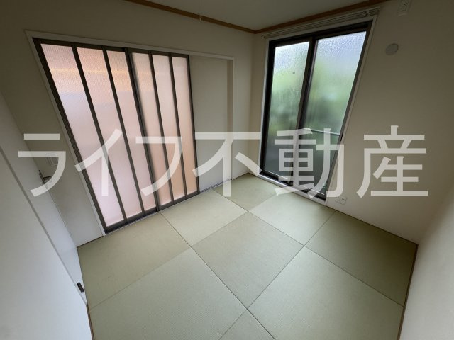 ＭＪハイツ稲田上町の内装|おしゃれな内装です