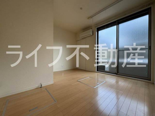 ＭＪハイツ稲田上町の内装|おしゃれな内装です