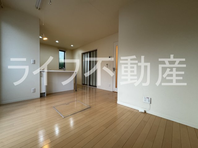 ＭＪハイツ稲田上町の洋室|コンパクトで使いやすい洋室です