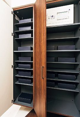 プレサンス　ロジェ　志賀本通　テラスのエントランス