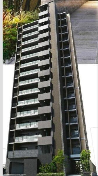 プレサンス　ロジェ　志賀本通　テラス