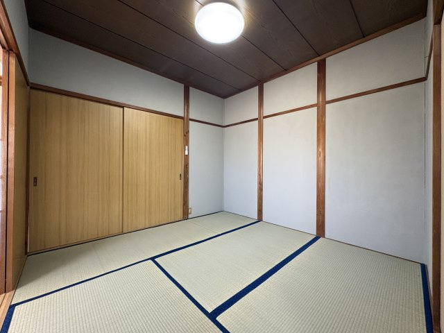 【和室】 | 川辺平家D