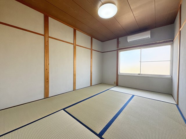 【和室】 | 川辺平家D